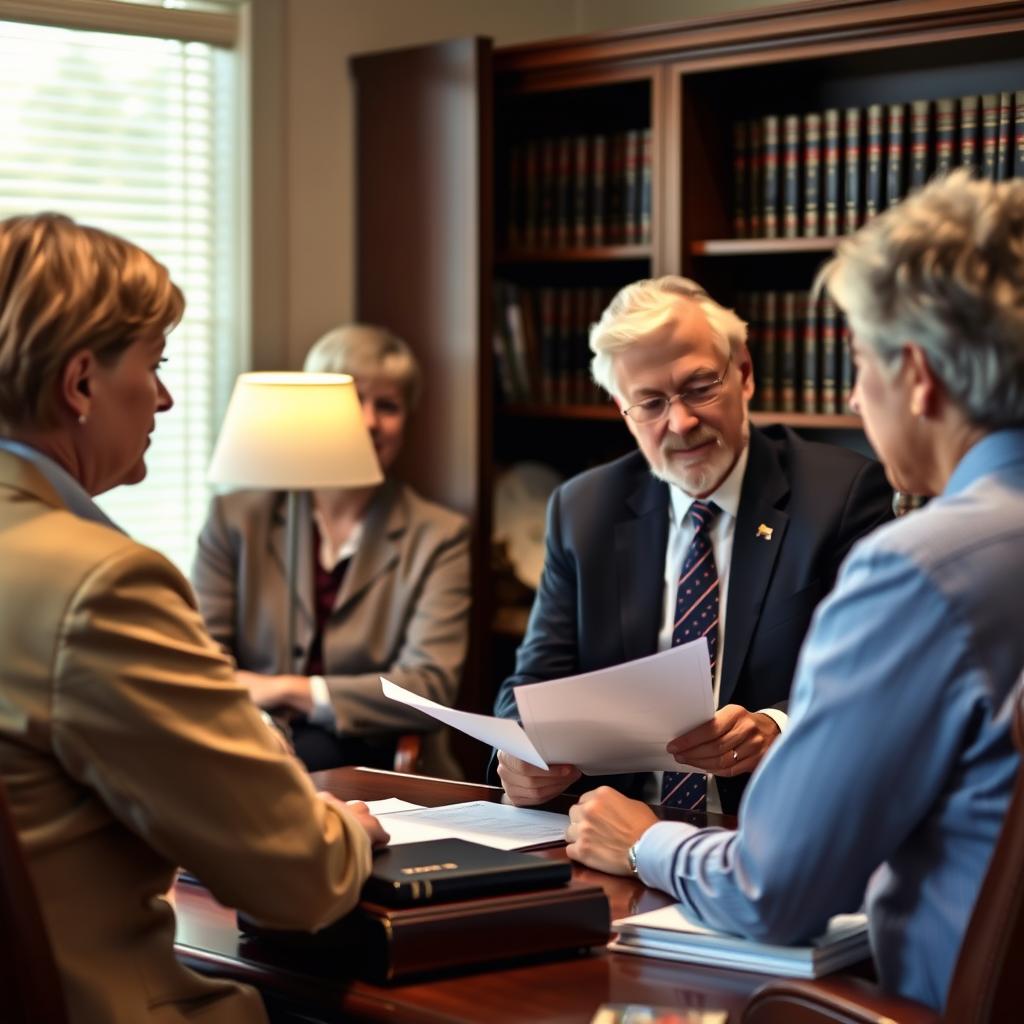 Standby Guardianship Lawyer Fluvanna County, VA