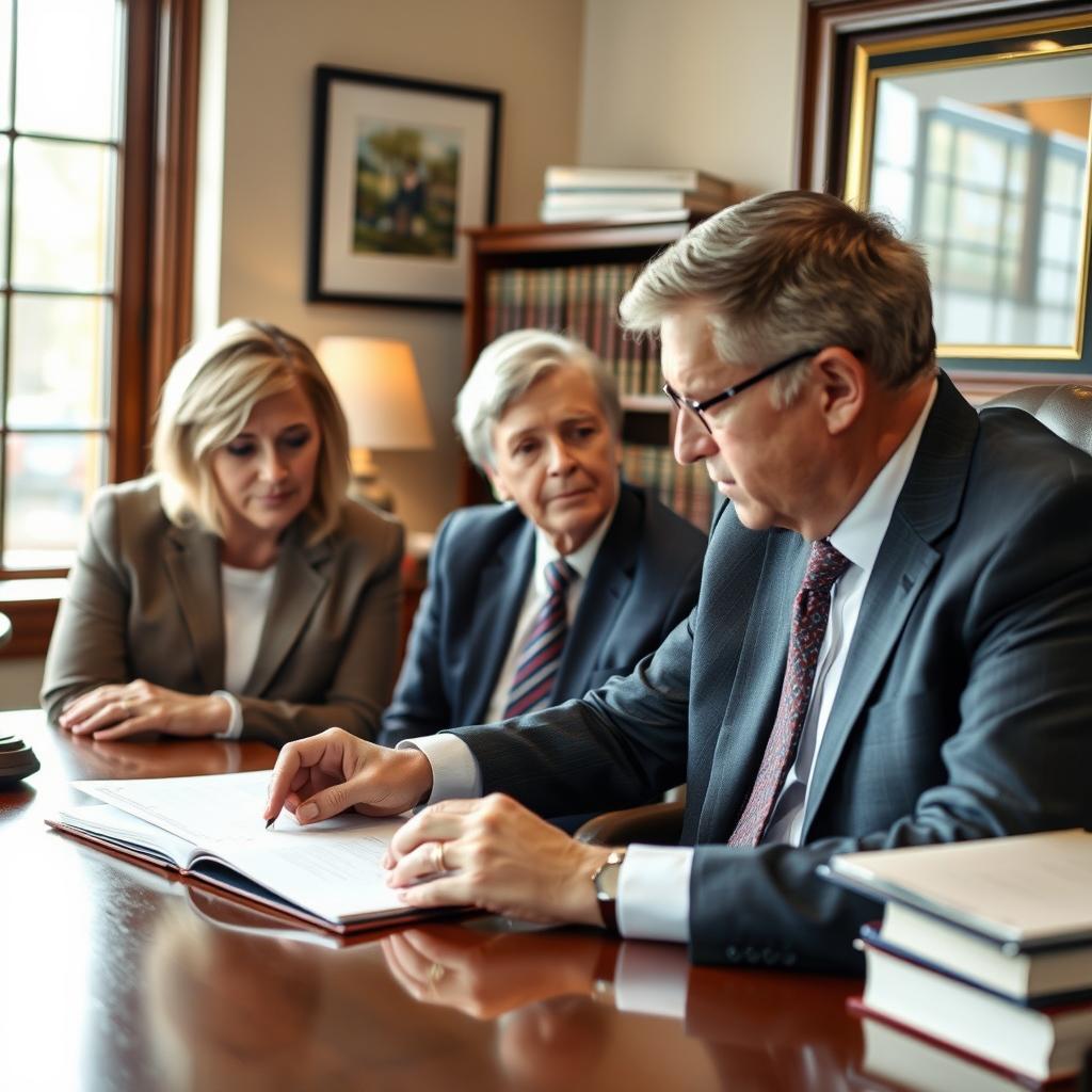 Standby Guardianship Lawyer King William County, VA
