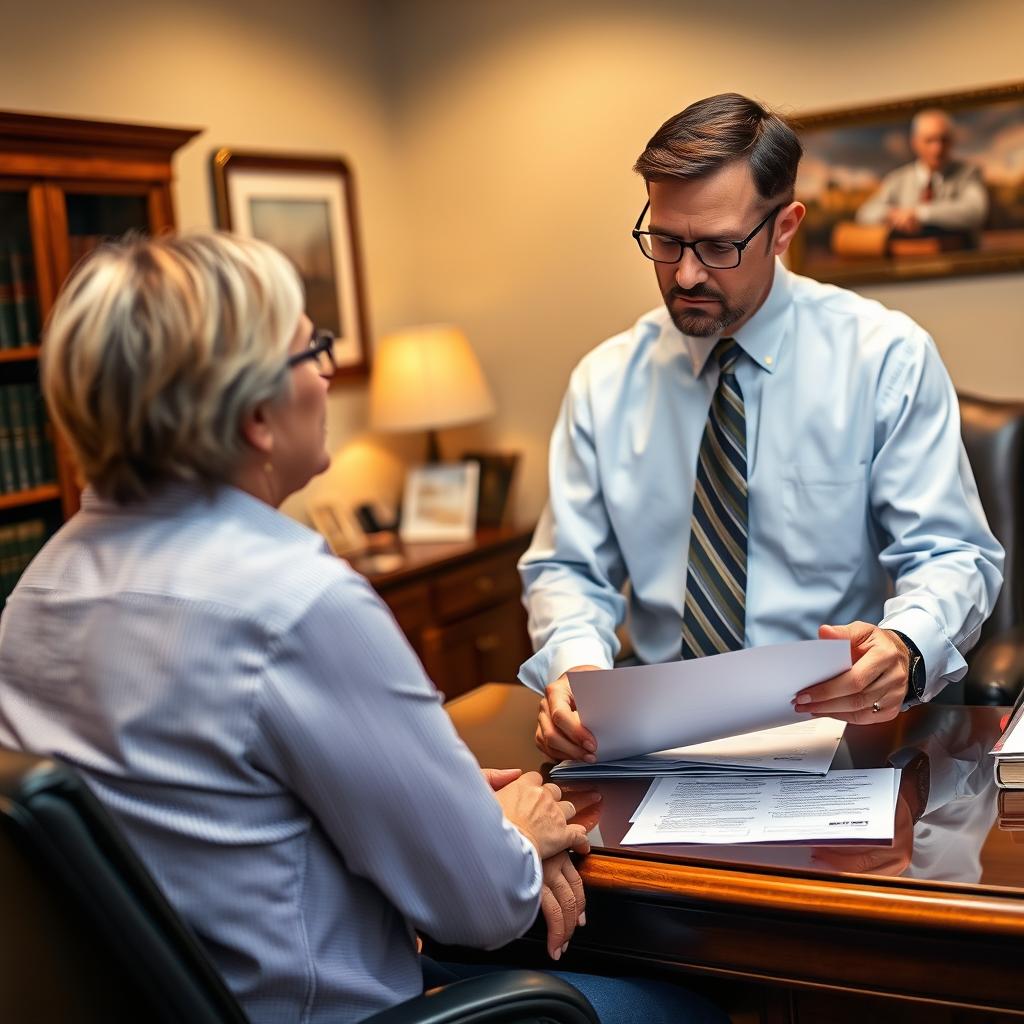 Standby Guardianship Lawyer Louisa County, VA