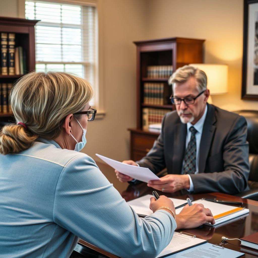 Standby Guardianship Lawyer New Kent County, VA