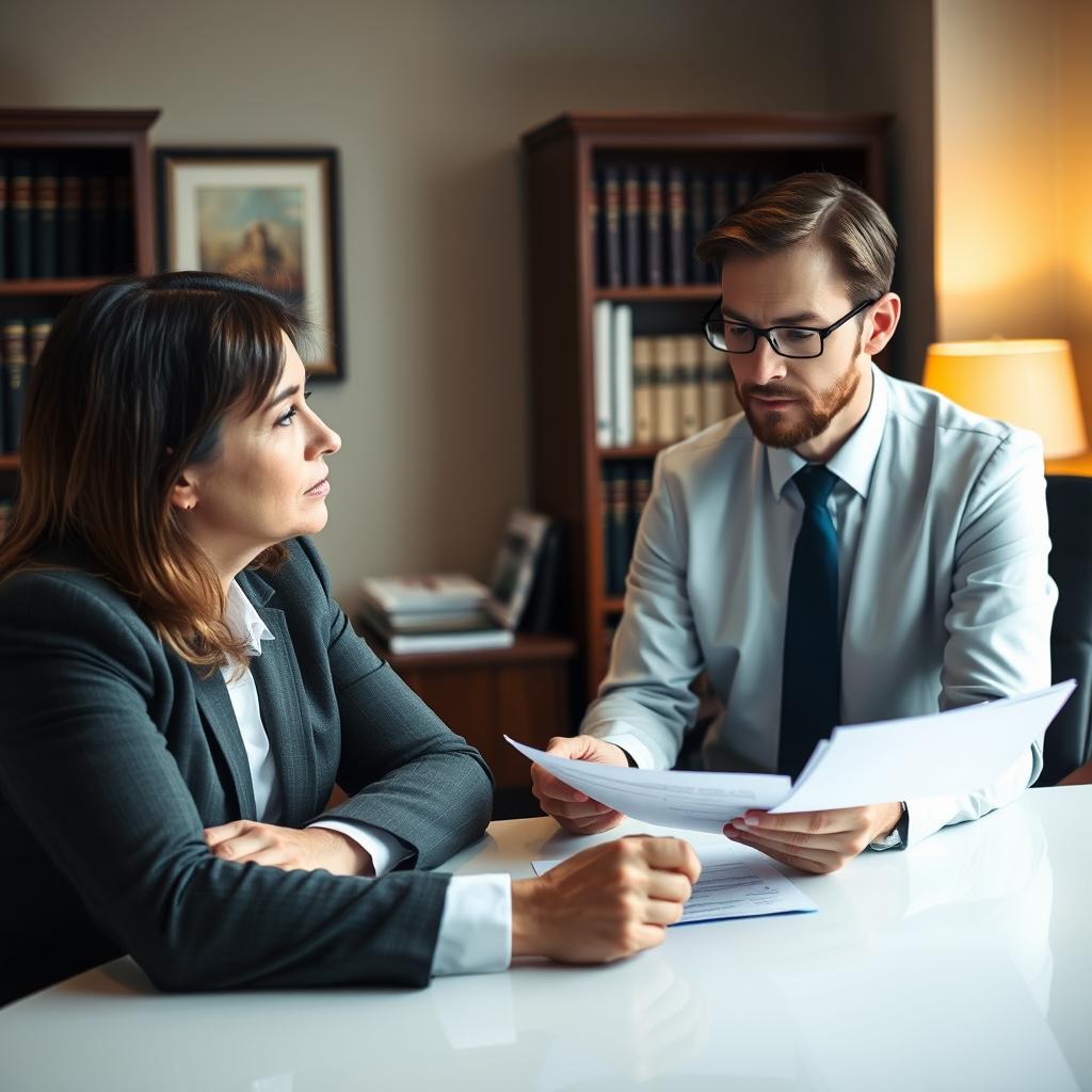 Stock Options Divorce Lawyer Chesterfield County, VA