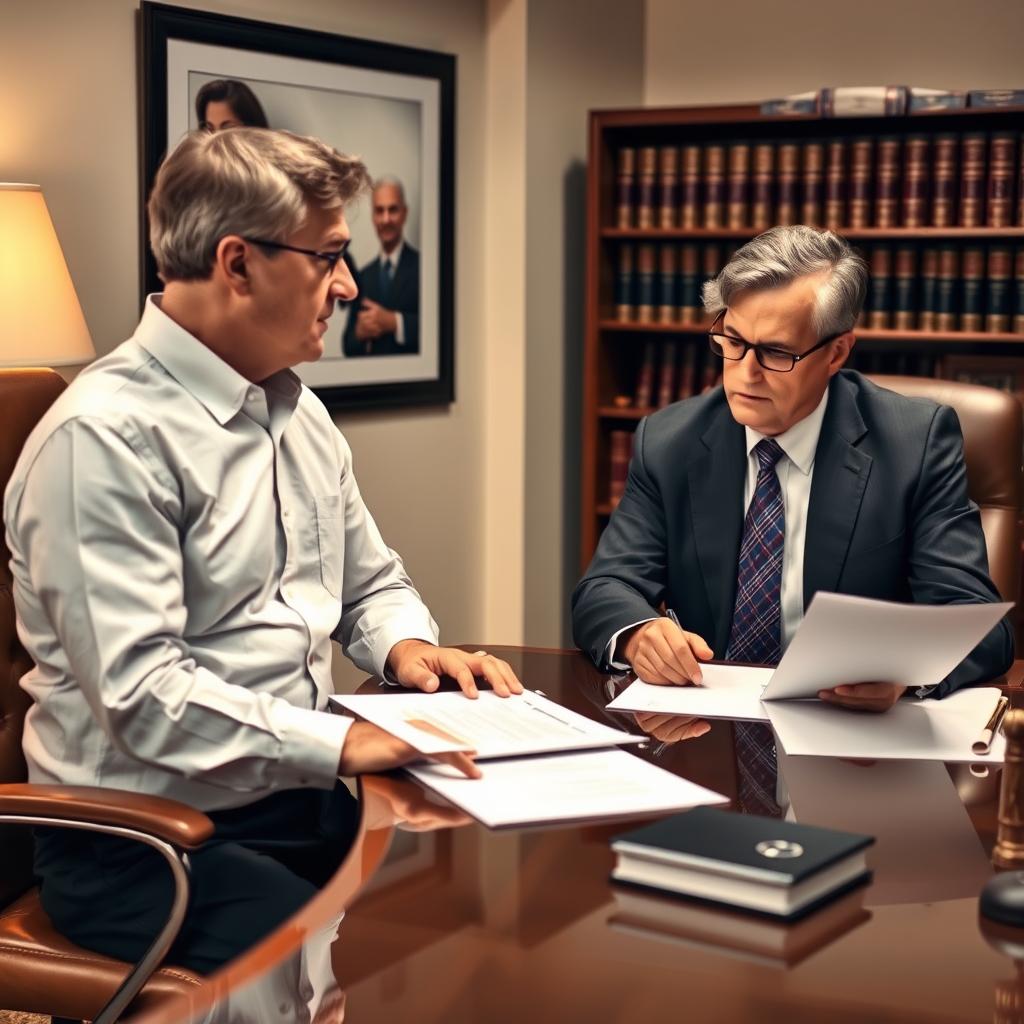 Stock Options Divorce Lawyer Virginia Beach, VA