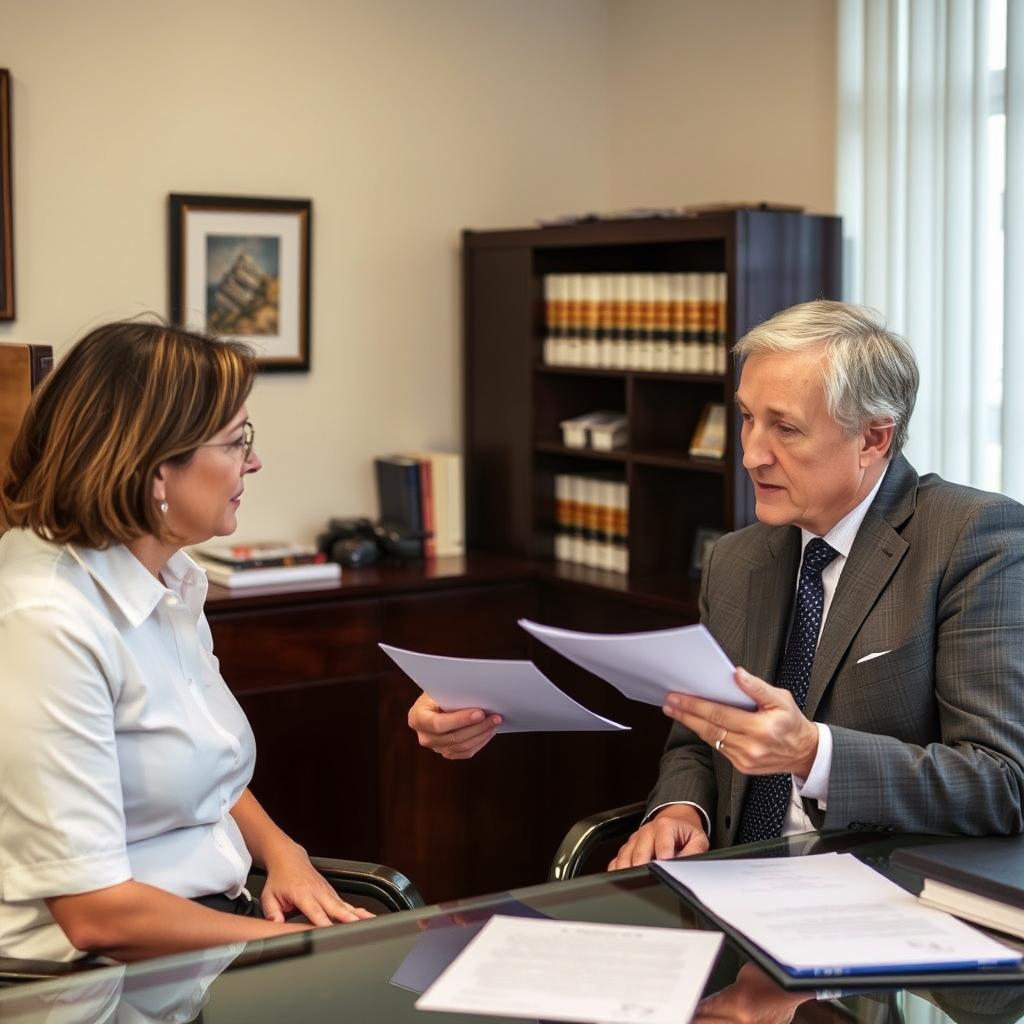 Supervised Visitation Lawyer Chesterfield County, VA