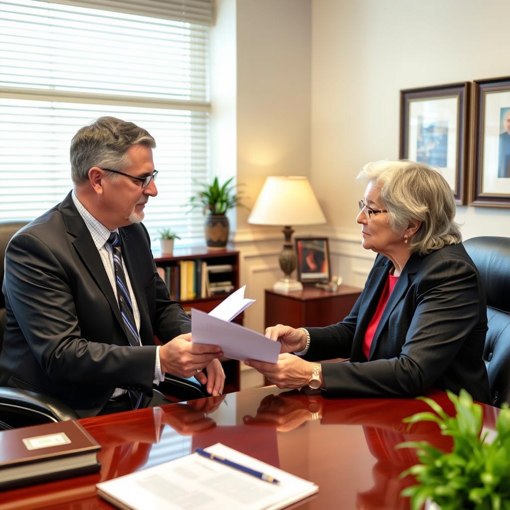 Supervised Visitation Lawyer Fauquier County, VA