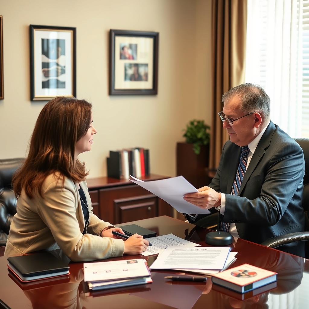 Supervised Visitation Lawyer Goochland County, VA