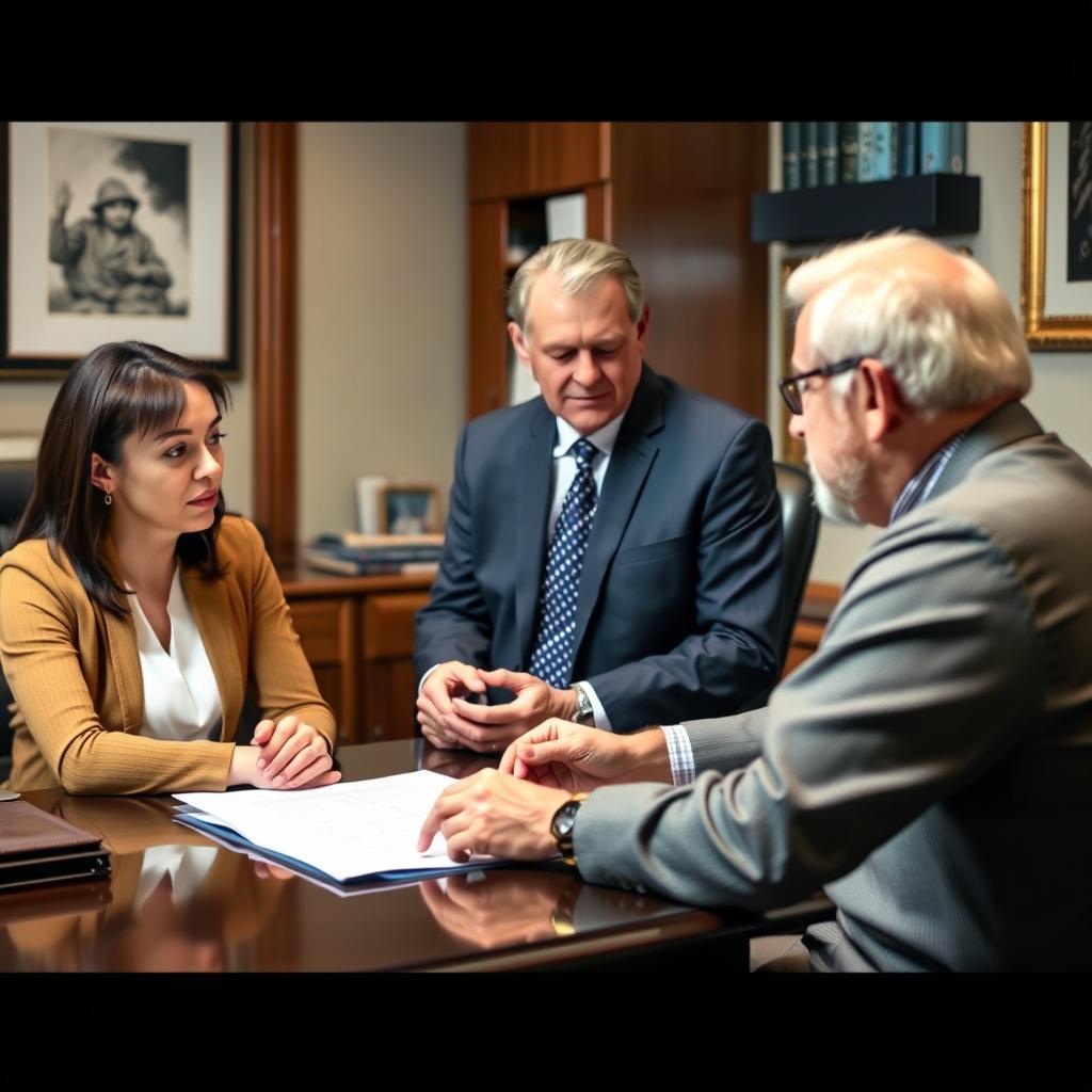 Supervised Visitation Lawyer Rappahannock County, VA