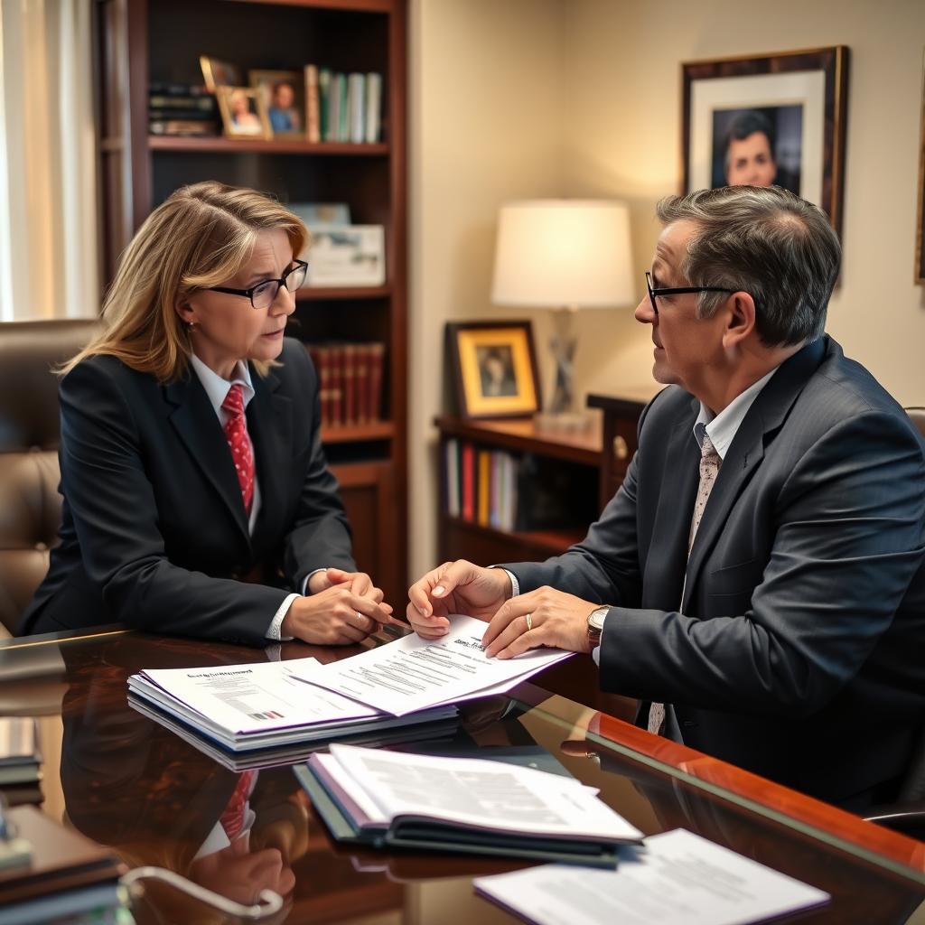 Supervised Visitation Lawyer Virginia Beach, VA