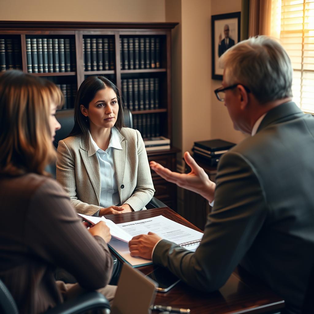 Supervised Visitation Lawyer Virginia, VA