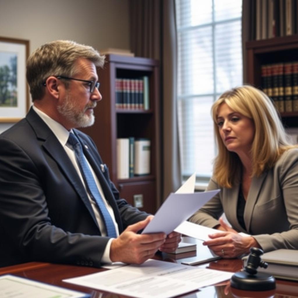 Temporary Custody Lawyer Isle of Wight County, VA