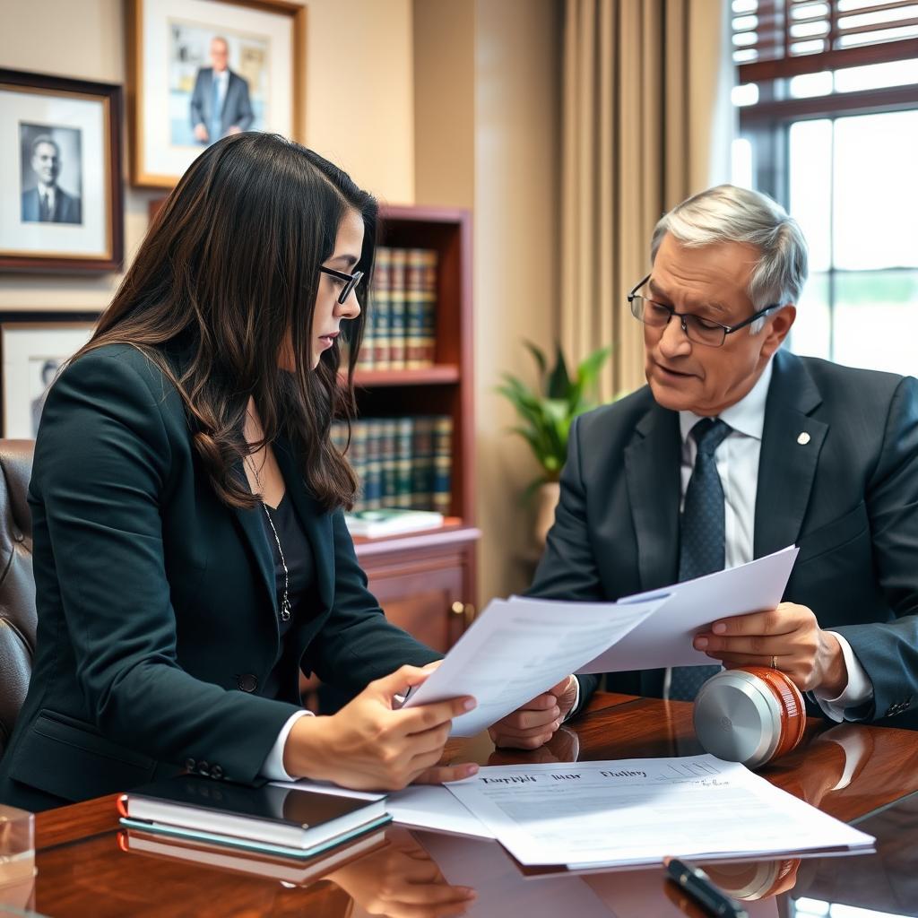 Temporary Custody Lawyer New Kent County, VA