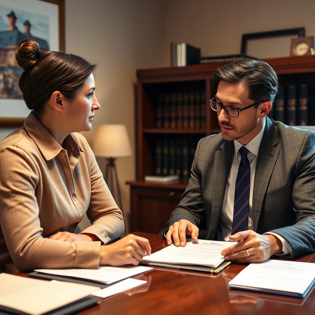 Temporary Custody Lawyer Prince George County, VA