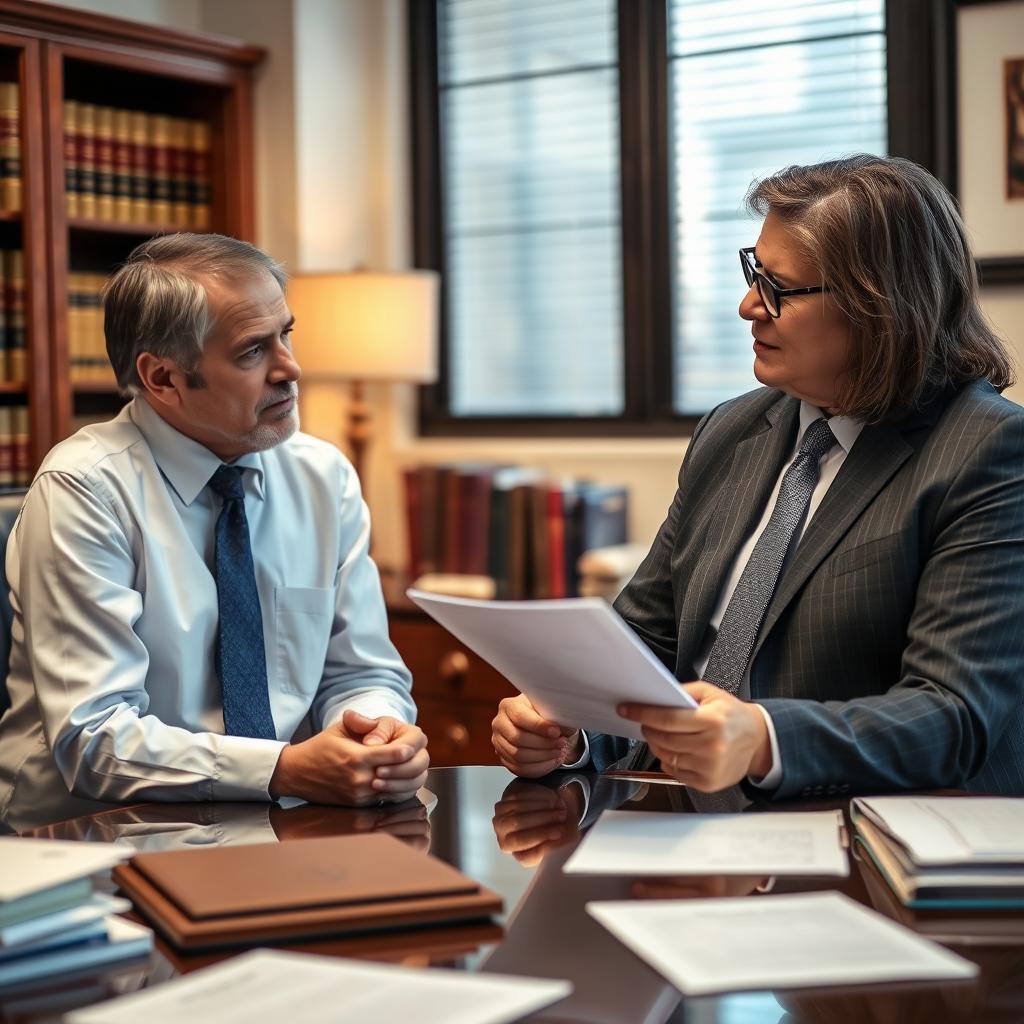 Temporary Custody Lawyer Roanoke County, VA