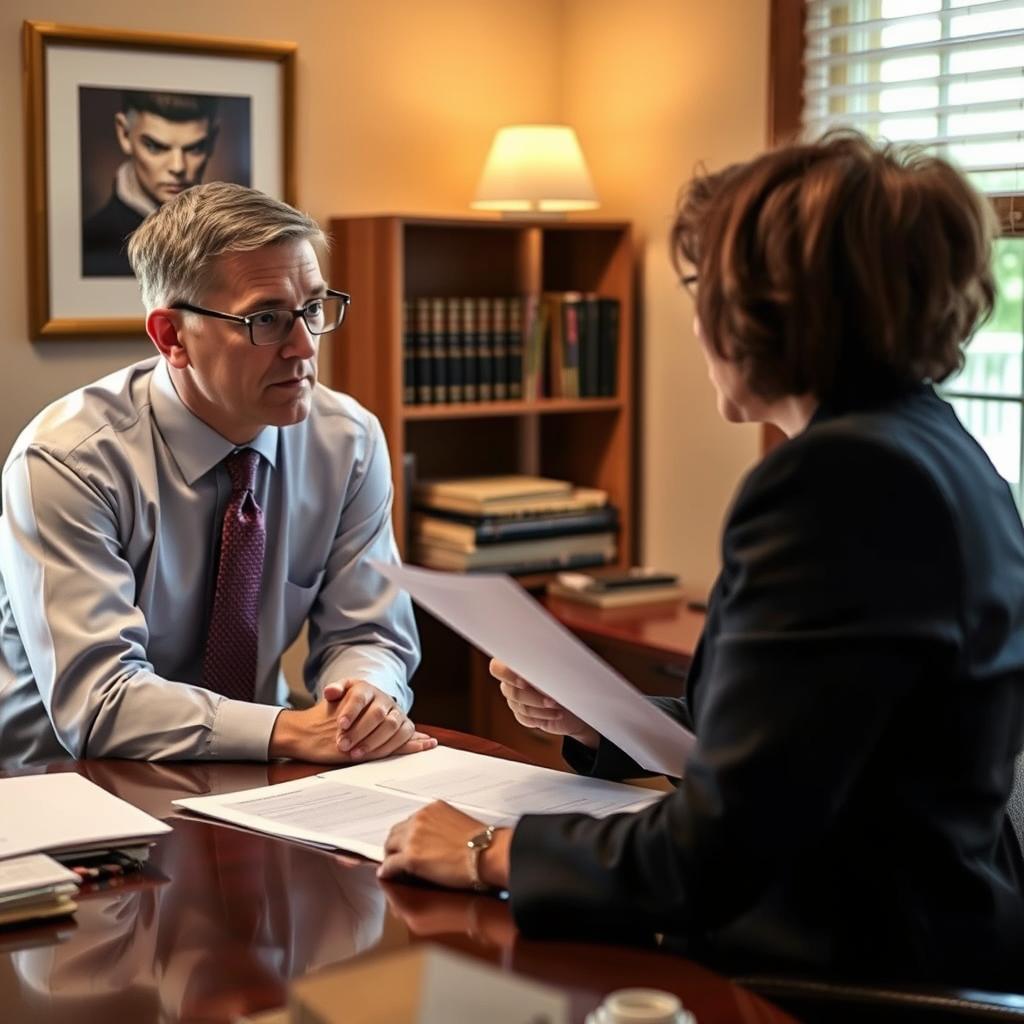 Temporary Guardianship Lawyer Fauquier County, VA