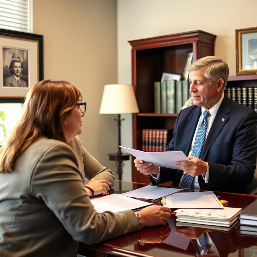 Temporary Guardianship Lawyer King William County, VA