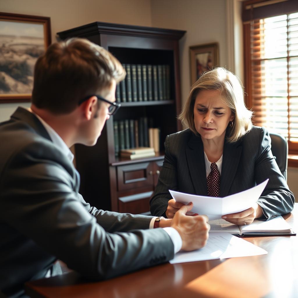 Temporary Guardianship Lawyer Poquoson, VA