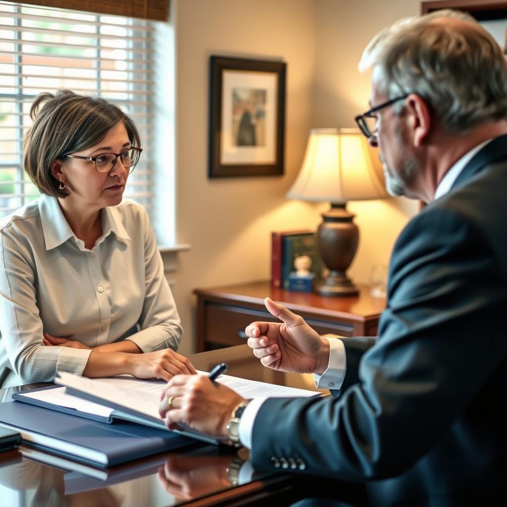 Temporary Guardianship Lawyer Rappahannock County, VA