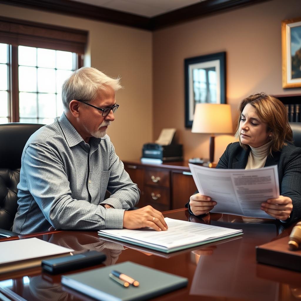 Temporary Guardianship Lawyer Rockingham County, VA