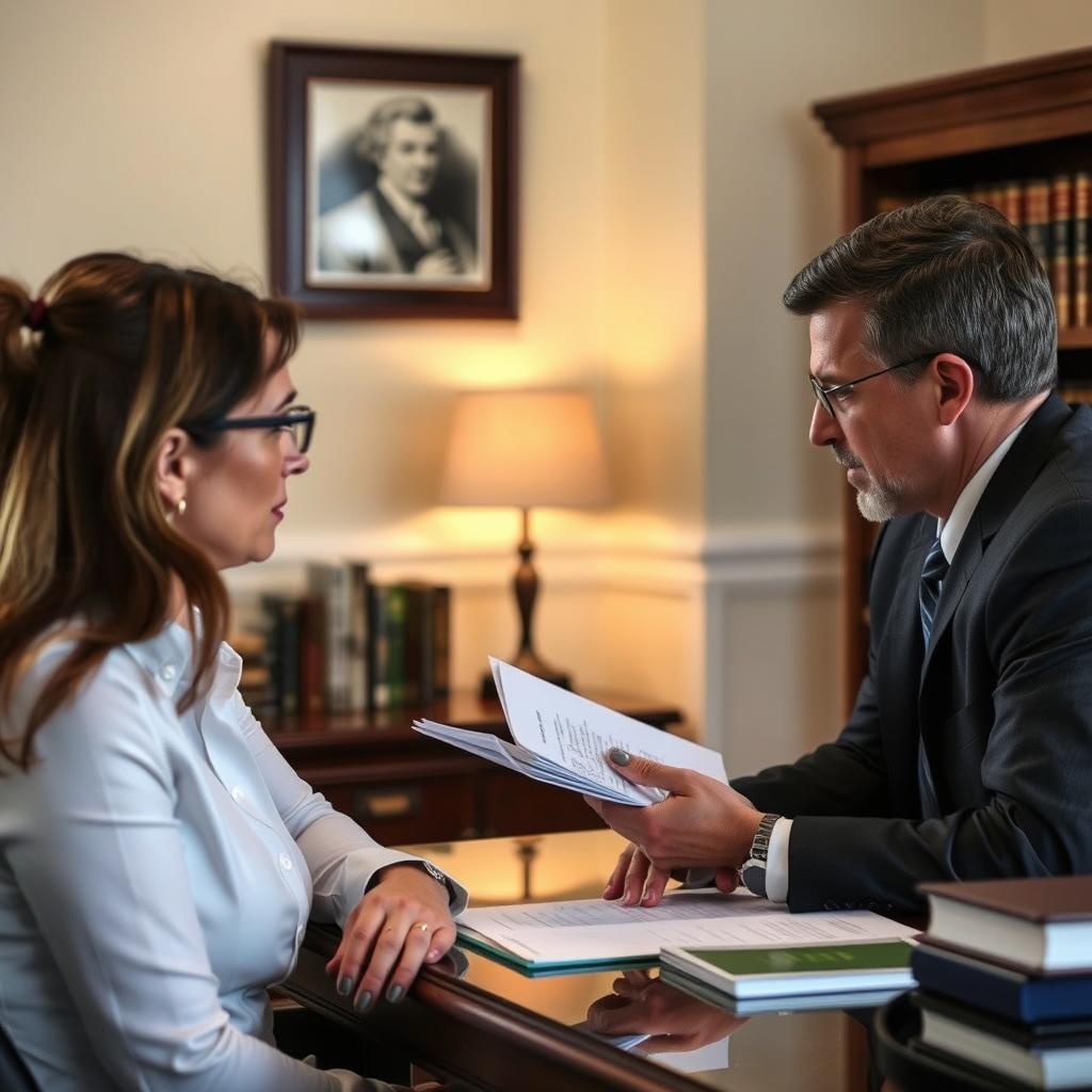 Third Party Custody Lawyer Louisa County, VA
