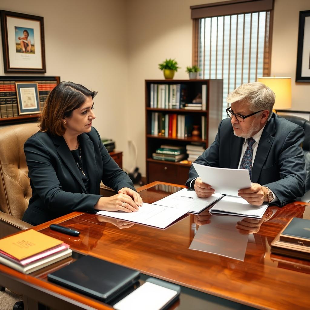 Third Party Custody Lawyer York County, VA