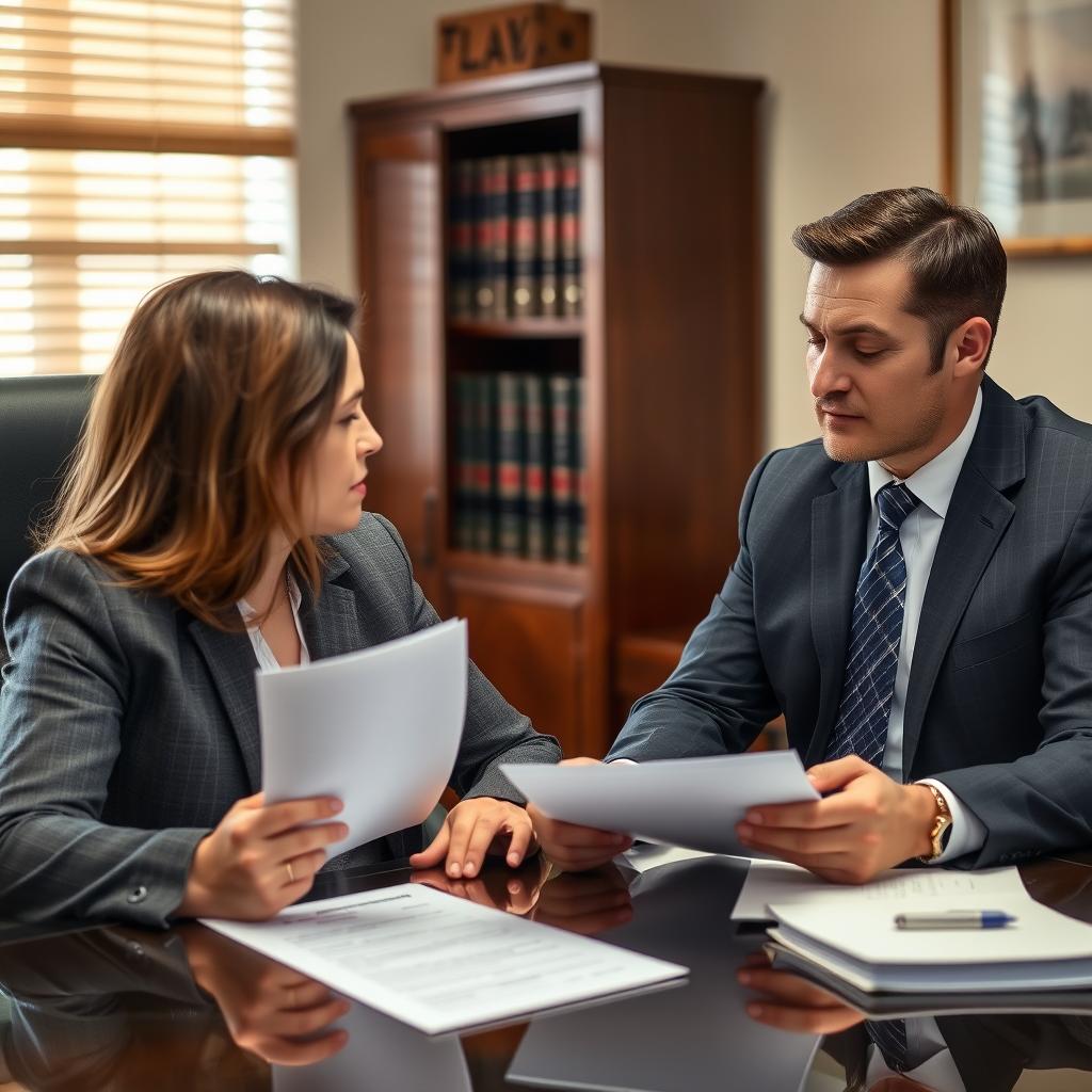 Traffic Violation Lawyer Colonial Heights, VA