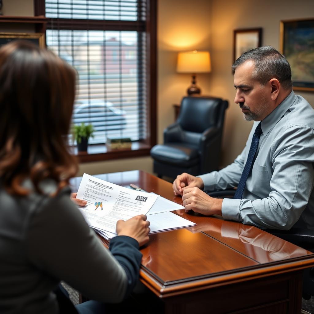 Traffic Violation Lawyer Dinwiddie County, VA