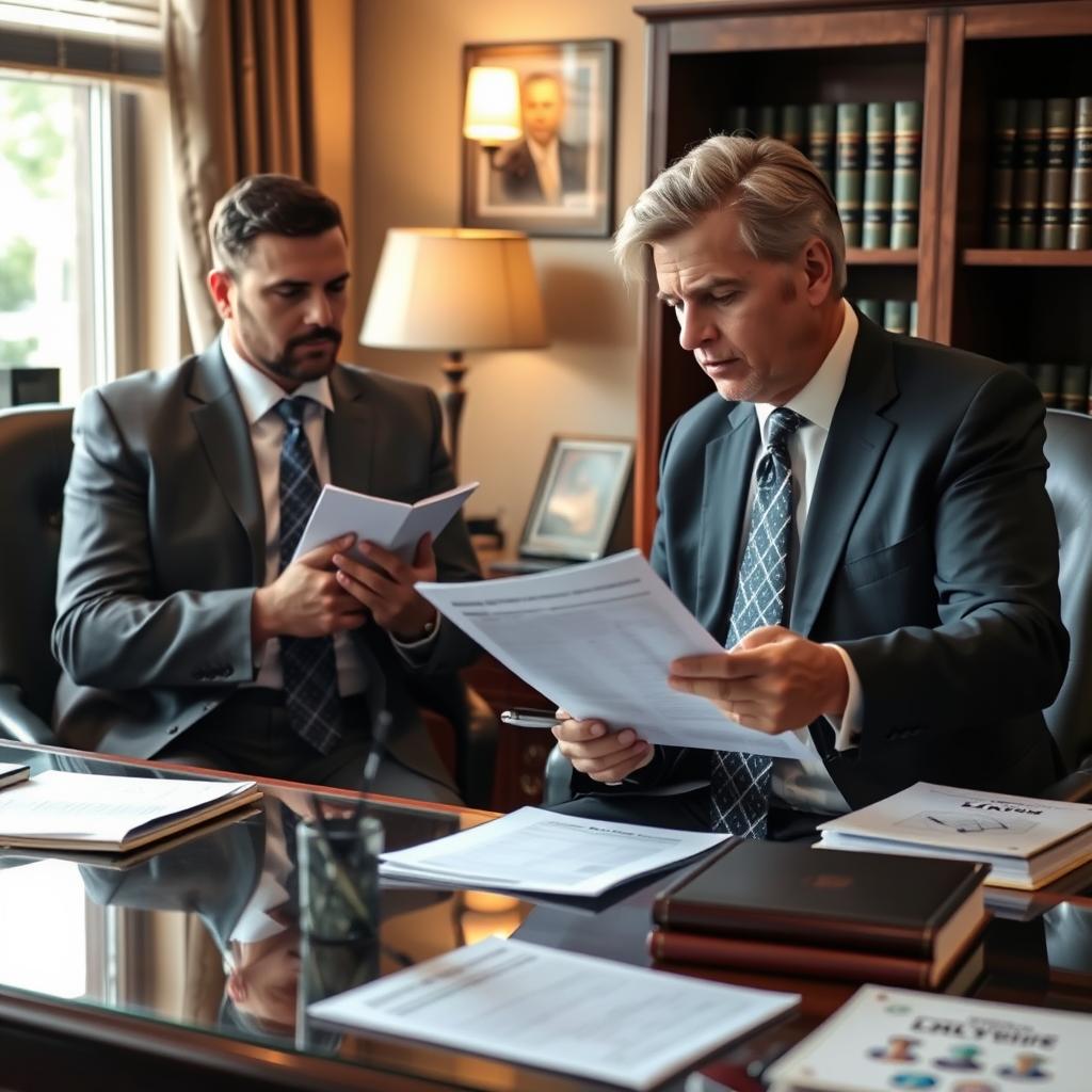 Traffic Violation Lawyer Fauquier County, VA