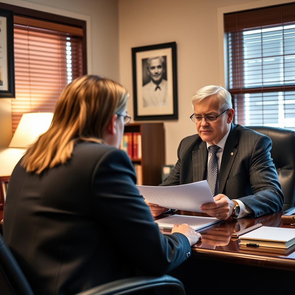 Traffic Violation Lawyer Roanoke County, VA