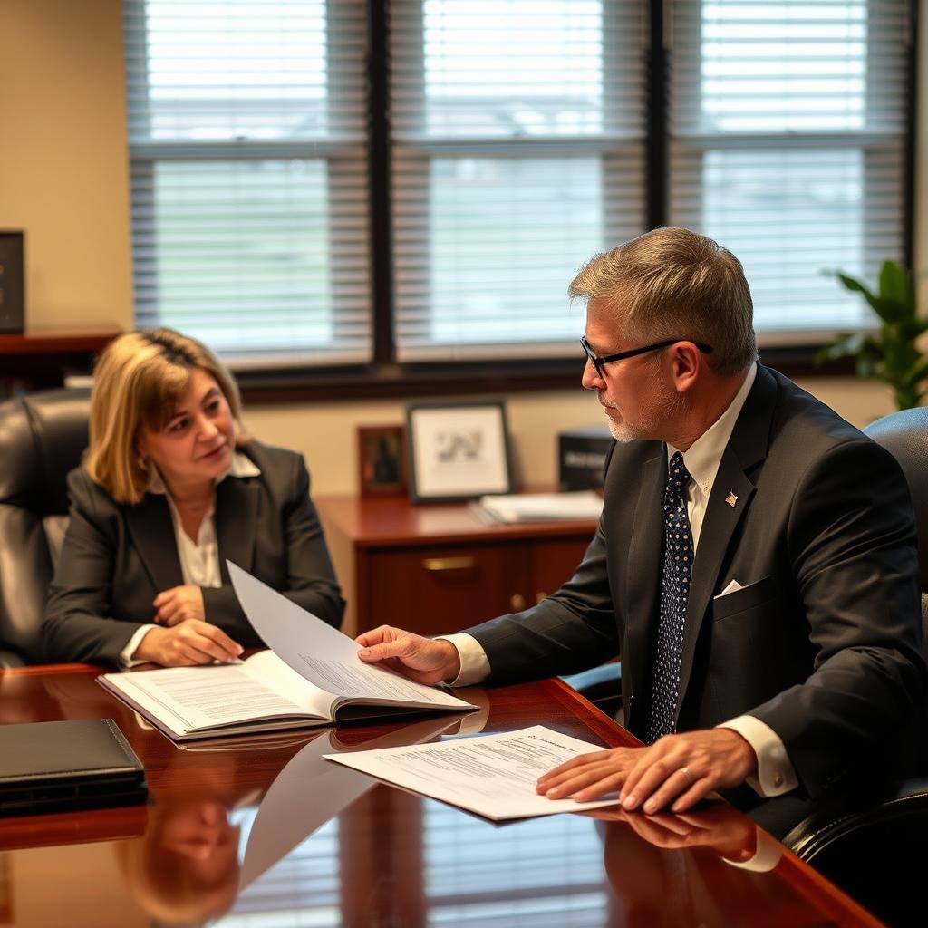 Trespass Defense Lawyer Powhatan County, VA