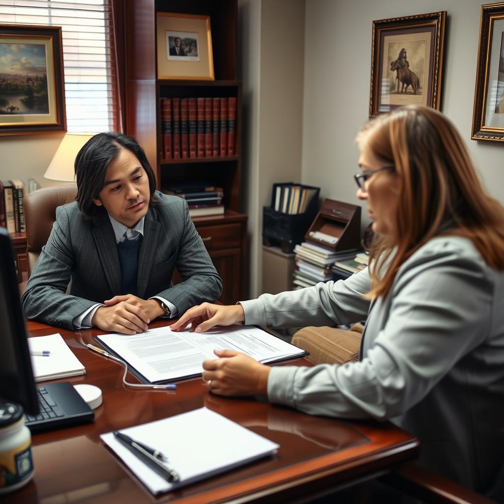 Trespassing Lawyer Chesterfield County, VA