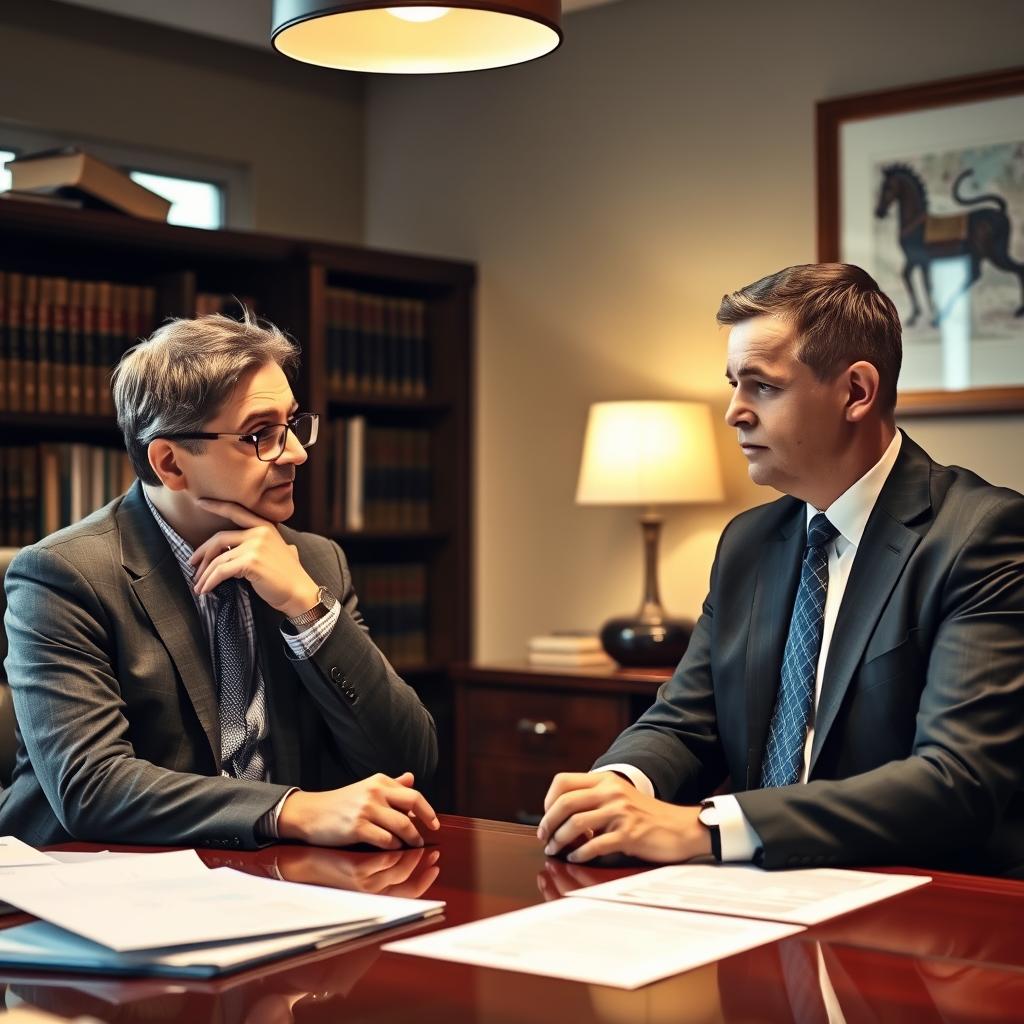 Trial Separation Lawyer Isle of Wight County, VA