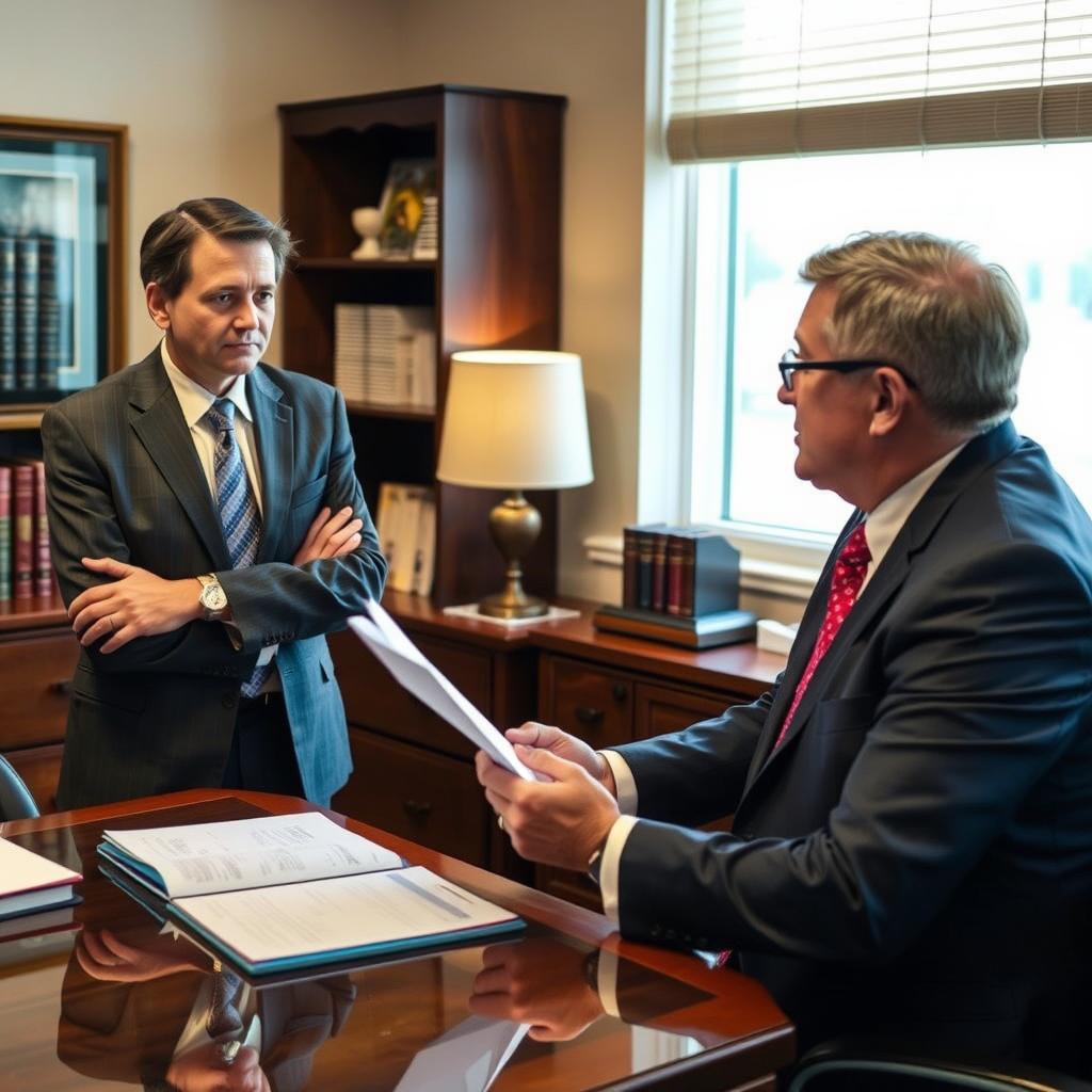 Trial Separation Lawyer James City County, VA