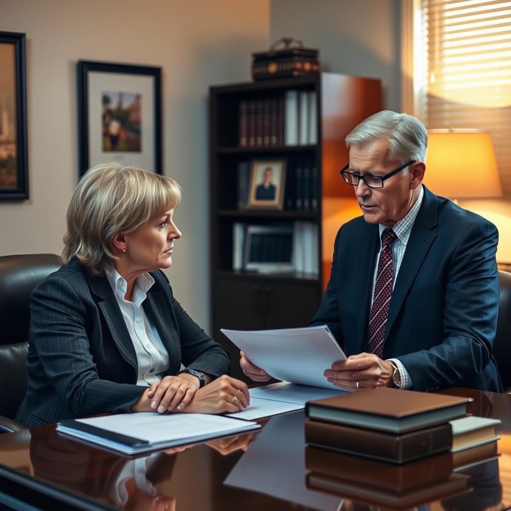Trial Separation Lawyer New Kent County, VA