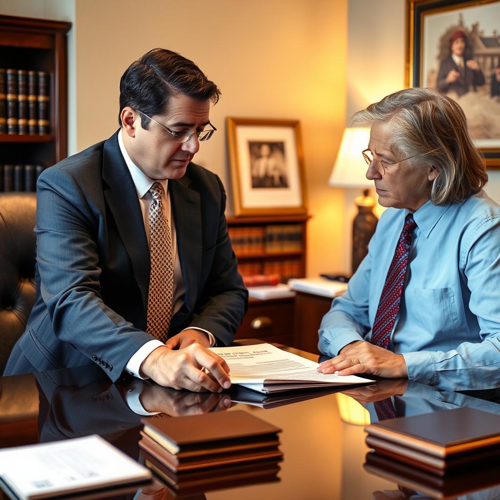 Trial Separation Lawyer Roanoke County, VA