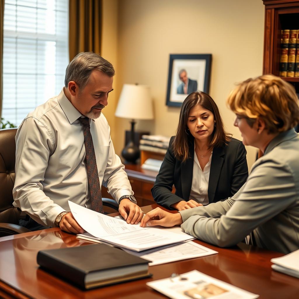 Trial Separation Lawyer York County, VA