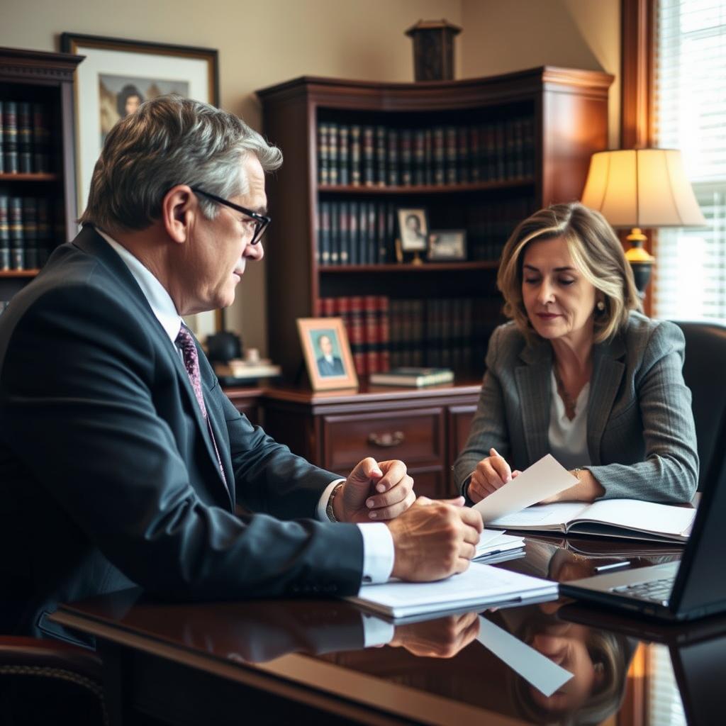 Uncontested Divorce Lawyer Fauquier County, VA
