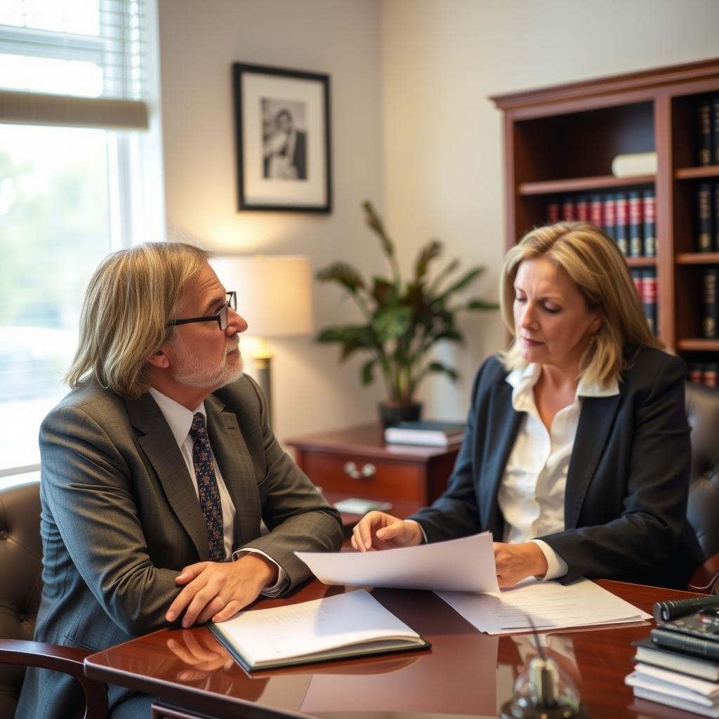 Uncontested Divorce Lawyer Fluvanna County, VA