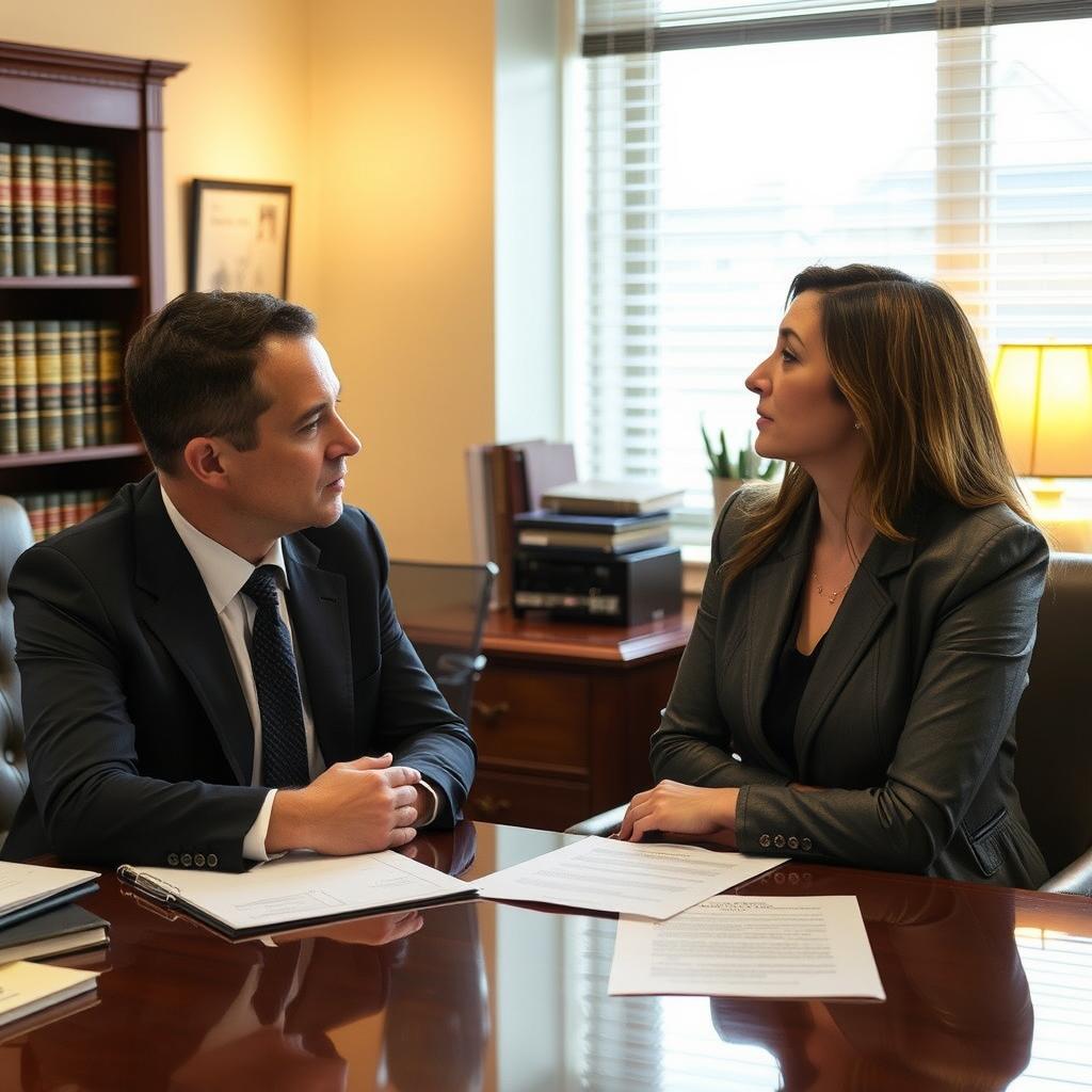 Uncontested Divorce Lawyer Goochland County, VA