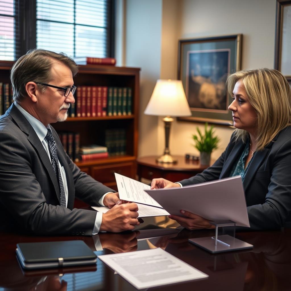 Uncontested Divorce Lawyer Virginia Beach, VA