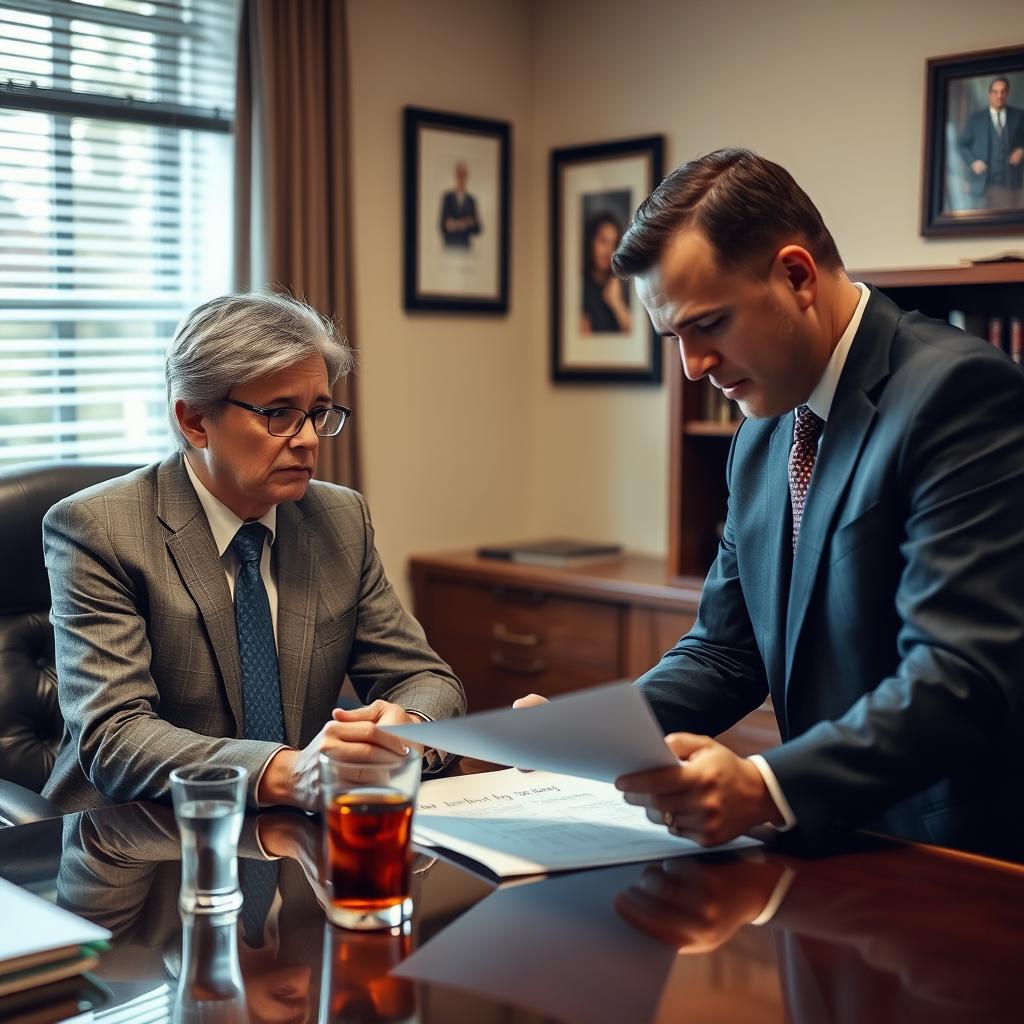 Underage Drinking Lawyer Prince George County, VA