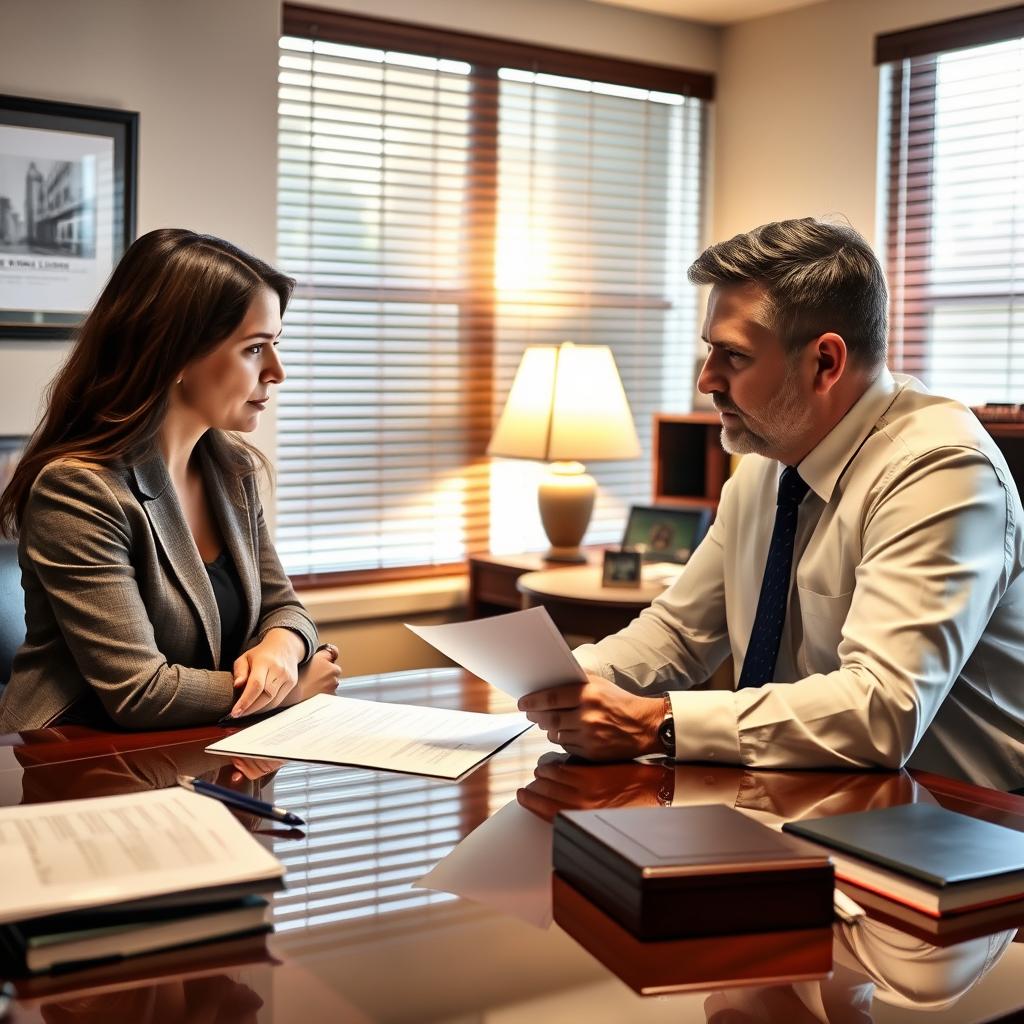 Visitation Enforcement Lawyer Fauquier County, VA