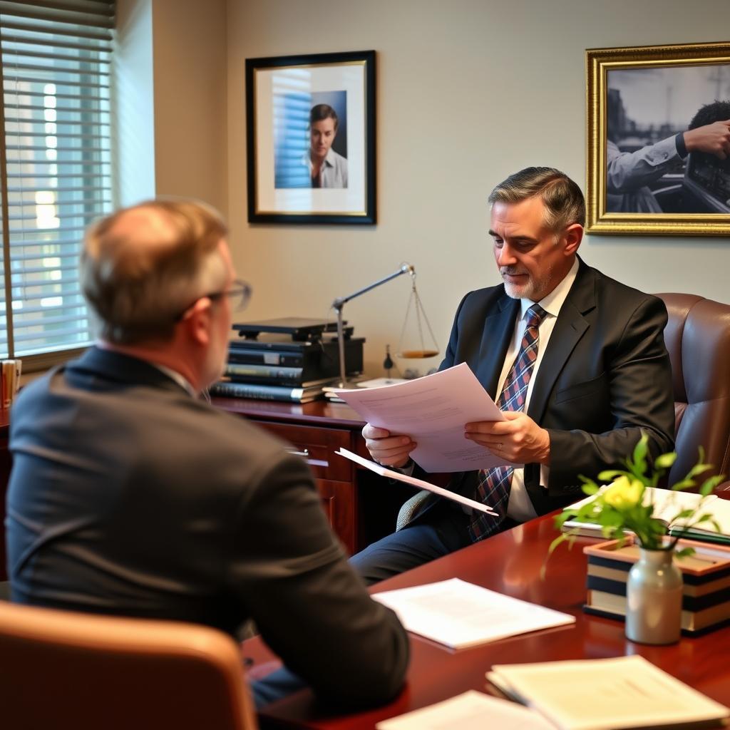Visitation Enforcement Lawyer Powhatan County, VA