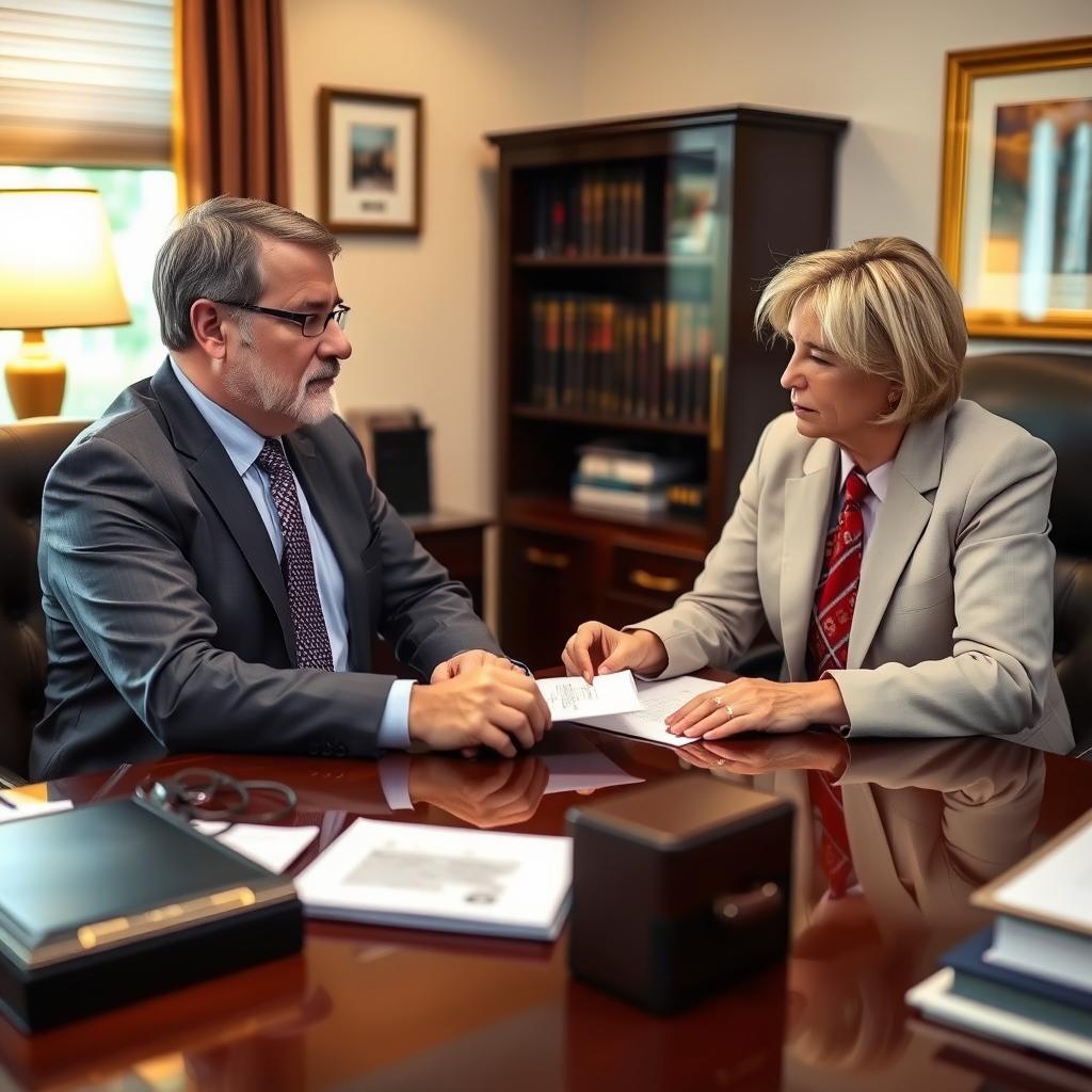Visitation Lawyer Fauquier County, VA
