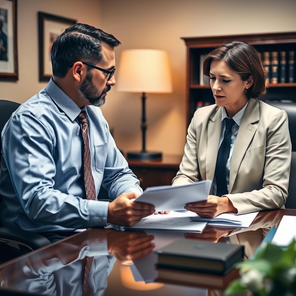 Visitation Lawyer Louisa County, VA