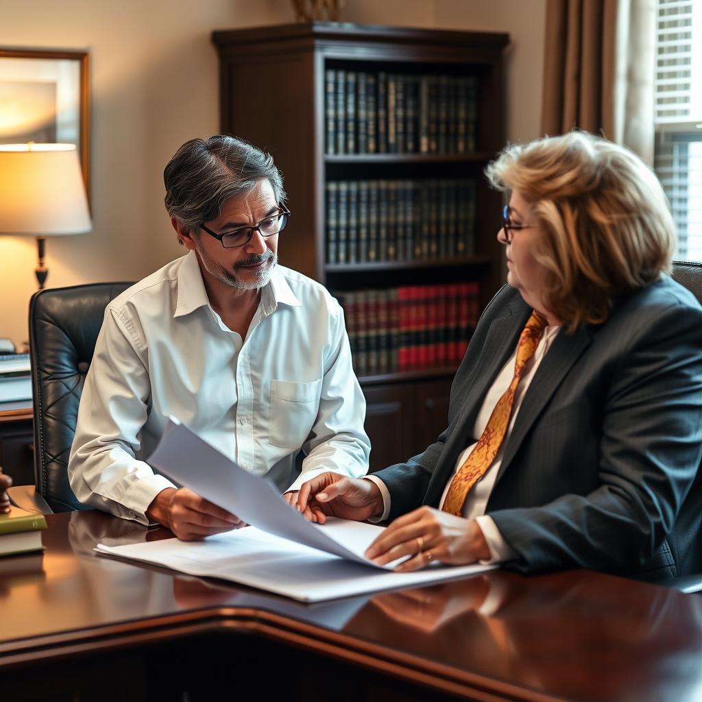 Visitation Lawyer Prince George County, VA