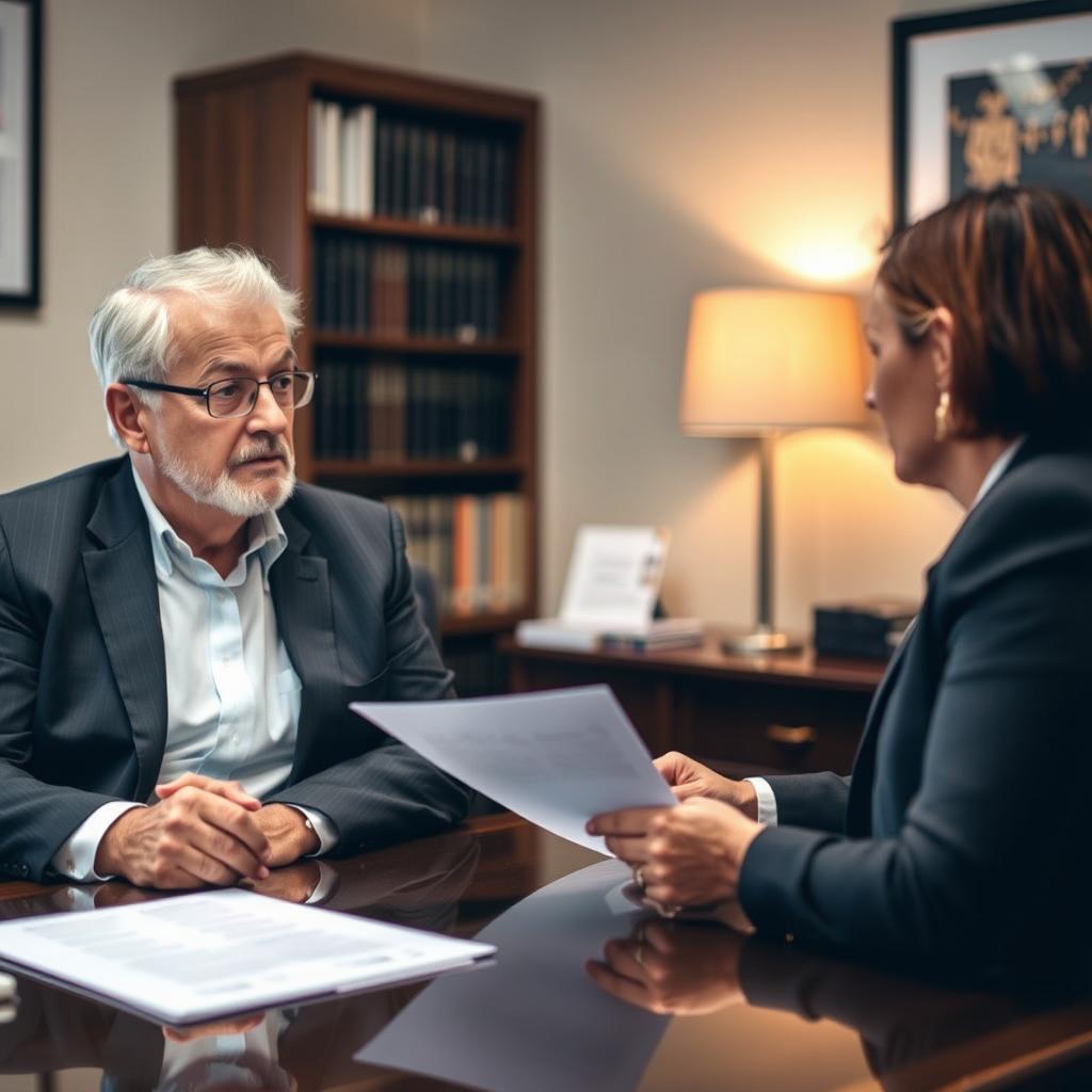 Visitation Lawyer Rockingham County, VA