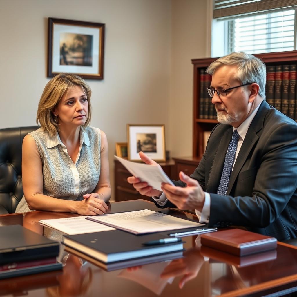 Visitation Modification Lawyer Fluvanna County, VA