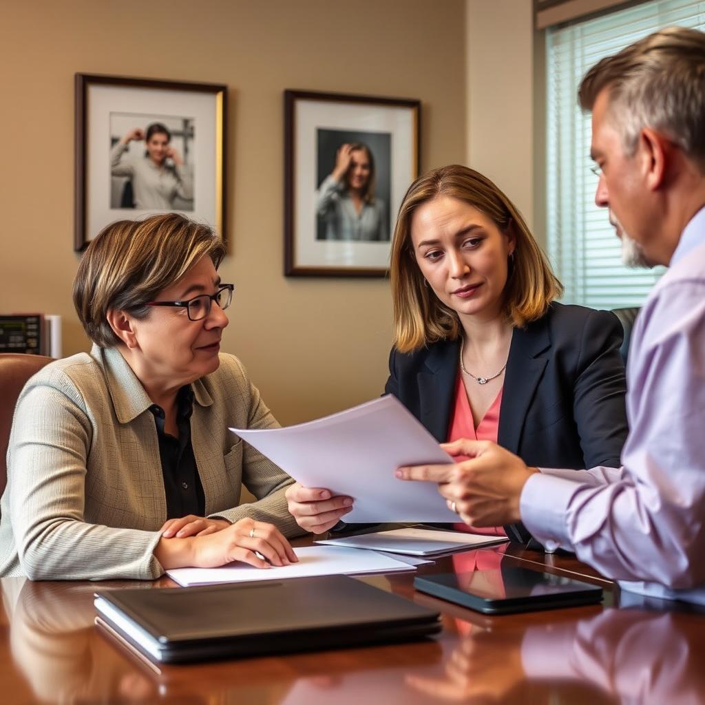 Visitation Modification Lawyer James City County, VA