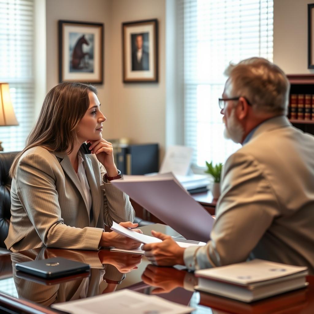 Visitation Modification Lawyer King William County, VA