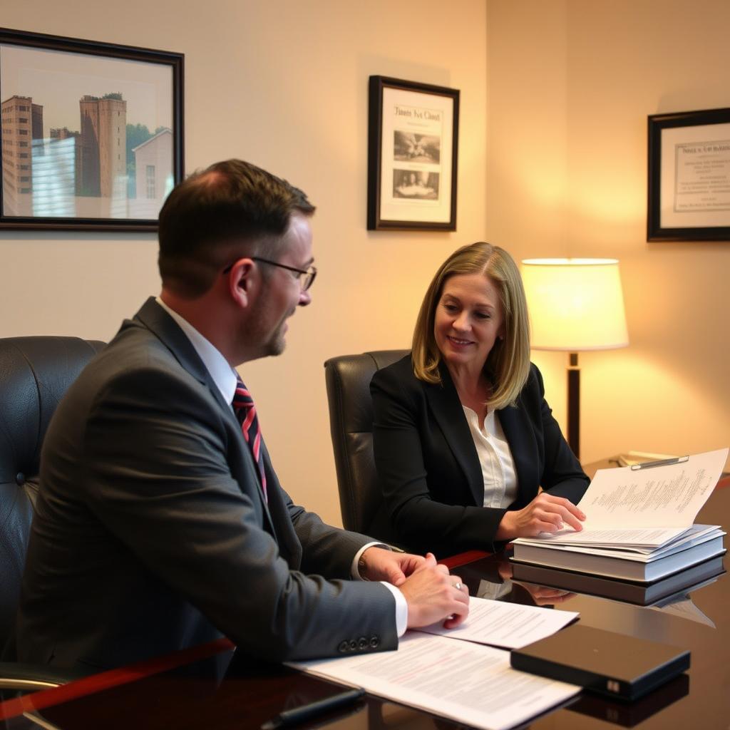 Visitation Modification Lawyer New Kent County, VA