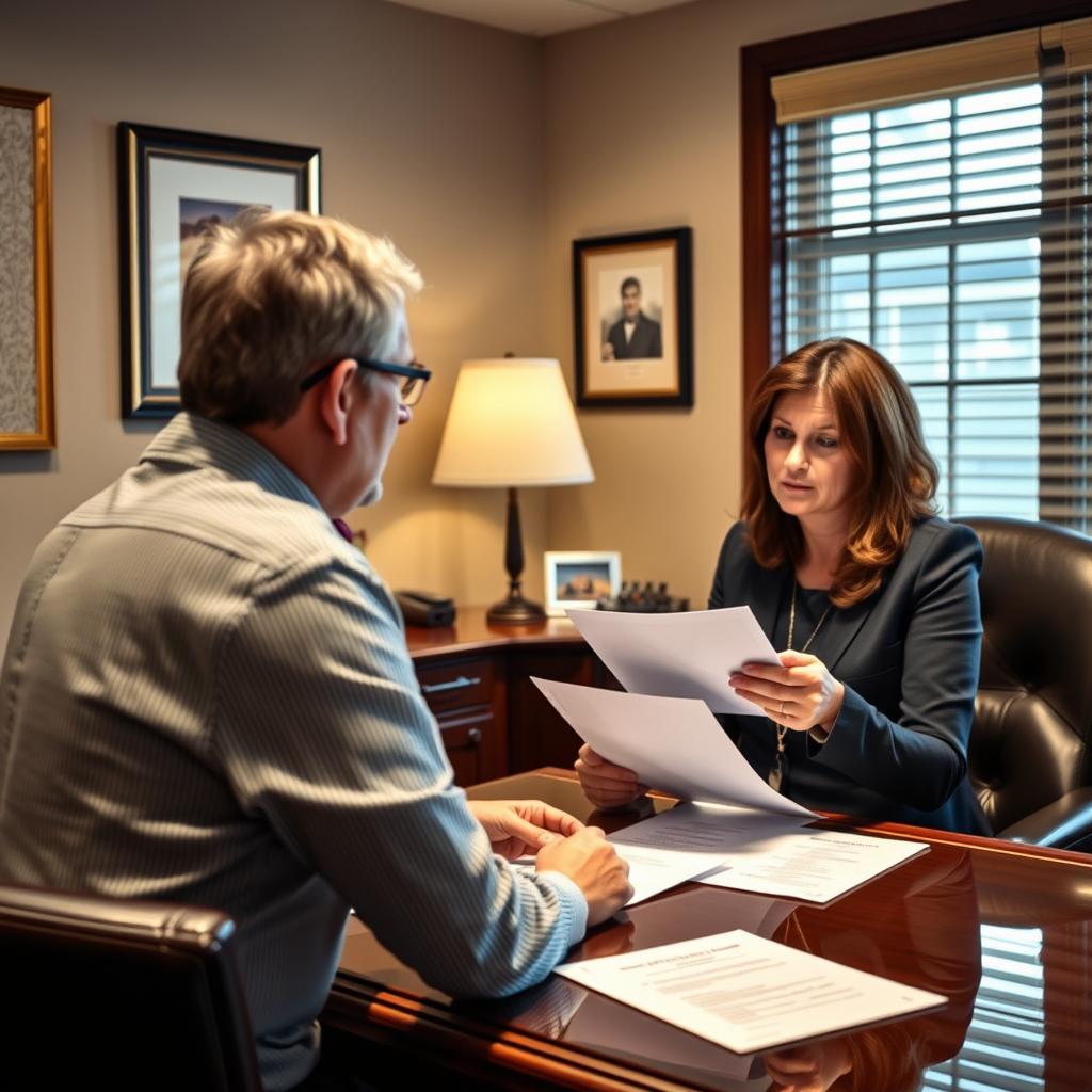 Visitation Modification Lawyer Rockingham County, VA